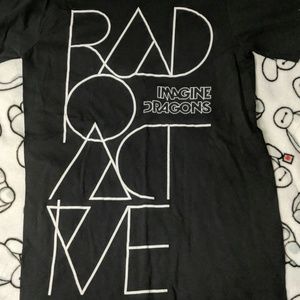 Imagine Dragons "Radioactive" T-shirt